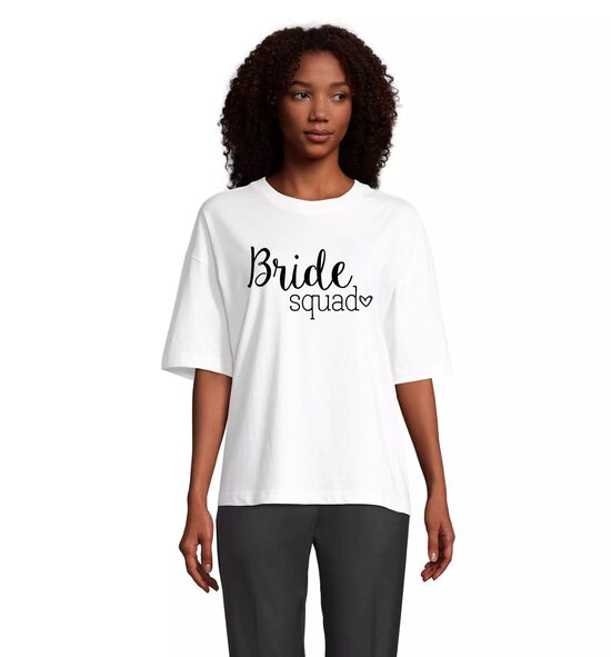  Marškinėliai Bride Squad
