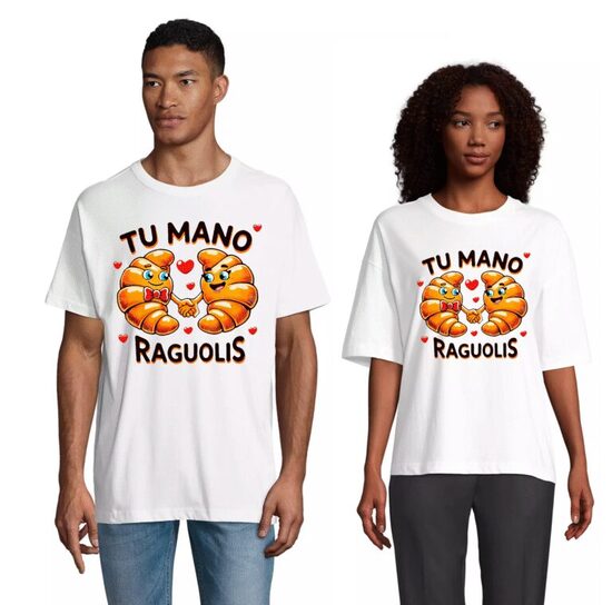 Tu mano raguolis