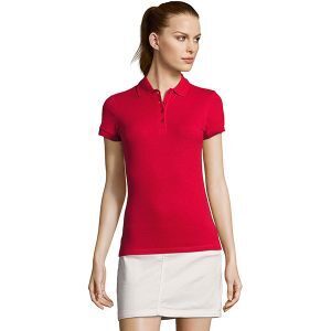 Moteriški Polo marškinėliai