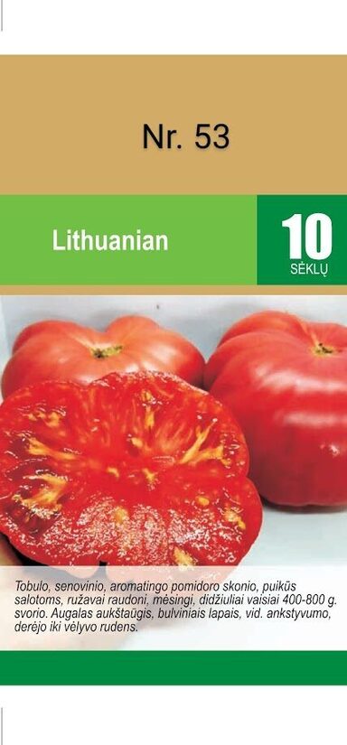 Lithuanian