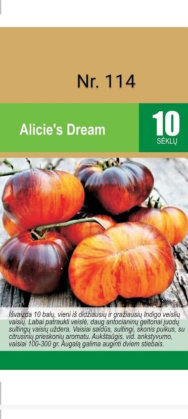 Alicie's Dream