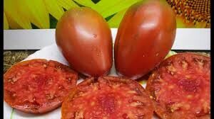 ekzotinė "Juodoji širdis"